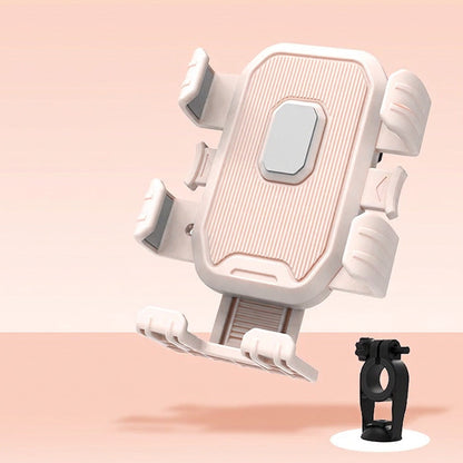 ⏳Kun for en kort tid – 50% RABATT ⏰Stabil telefonholder for sykkel og motorsykkel