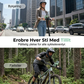 ⏳Kun for en kort tid – 50% RABATT ⏰Stabil telefonholder for sykkel og motorsykkel