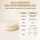 🔥Kjøp 1 Få 1 Gratis🍱Bærbar Bento-Lunsjboks som tåler mikrobølgeovn, Hvit Oppbevaringsboks for Mat for Kontorarbeidere og Utendørs Piknik