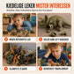 ⏳Kun for en kort tid – 50% RABATT ⏰Mini-dinosaurleke som biter på fingeren, med bevegelige ledd – realistisk dinosaurfigur for barn
