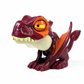 ⏳Kun for en kort tid – 50% RABATT ⏰Mini-dinosaurleke som biter på fingeren, med bevegelige ledd – realistisk dinosaurfigur for barn