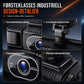 ⏳Kun for en kort tid – 50% RABATT ⏰🚗🎥 Fire-linsers roterbar bilkamera | Multivinkel 1080p-opptak inne og ute i bilen med infrarød nattsyn 🔄