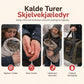 ⏳Kun for en kort tid – 50% RABATT ⏰Posen til kjæledyr med fôring av fleece – myk og varm bæresekk til katter med lomme for håndvarme for høst- og vinterbruk