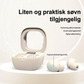 ⏳Kun for en kort tid – 50% RABATT ⏰Mini trådløse øretelefoner med etu med LED digitalt display