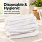 🧹 Disposable Static Duster Refill Sheets, Floor & Gap Dust Cleaner, Hair Removal Sweeping Tool for Home Cleaning