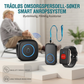 ⏳Kun for en kort tid – 50% RABATT ⏰Trådløs plejepersonale-sender, smart oppringingssystem