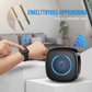 ⏳Kun for en kort tid – 50% RABATT ⏰Trådløs plejepersonale-sender, smart oppringingssystem