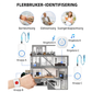 ⏳Kun for en kort tid – 50% RABATT ⏰Trådløs plejepersonale-sender, smart oppringingssystem
