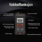 ⏳Kun for en kort tid – 50% RABATT ⏰Fullautomatisk intelligent digitalt multimeter