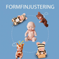 💕KAMPANJE – 50 % RABATT🧸Mini gjenfødte dukker, realistiske babydukker👼🎁