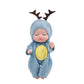💕KAMPANJE – 50 % RABATT🧸Mini gjenfødte dukker, realistiske babydukker👼🎁