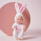 💕KAMPANJE – 50 % RABATT🧸Mini gjenfødte dukker, realistiske babydukker👼🎁
