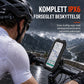 ⏳Kun for en kort tid – 50% RABATT ⏰Vanntett mobilholder for motorsykkel og sykkel med berøringsskjerm og 360 graders rotasjon