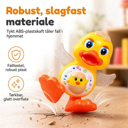 🔥50% RABATT på utvalgte produkter 🎉Elektrisk syngende og dansende andeleke