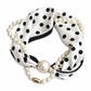 📿 50 % rabatt 🧣 Perle-sjalcollier – tidløs eleganz, justerbar sløyfe og smykker uten huller 🤍