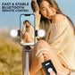 ⏳Kun for en kort tid – 50% RABATT ⏰🔥 Varmt salg 🔥 Ny 6-i-1 Bluetooth-selfiestang