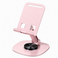 📢📢 50% OFF✨Premium telefonstativ i helmetall – 360° roterende bordholder