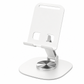 📢📢 50% OFF✨Premium telefonstativ i helmetall – 360° roterende bordholder