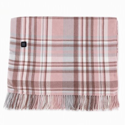🔥 Elektrisk oppvarmet sjalpledd for kvinner – Lun varme og komfort 🧣✨