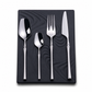 🍴 50 % RABATT! ✨ Edelstahl-Besteckset – 304 stål, 5 utførelser og 4/24 deler ✨