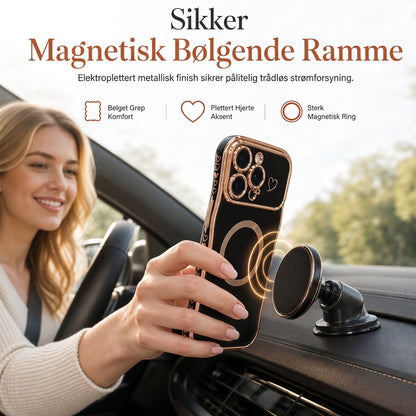 📢📢 50% RABATT 📱 Premium magnetisk beskyttende mobildeksel