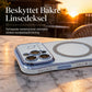 📢📢 50% RABATT 📱 Premium magnetisk beskyttende mobildeksel