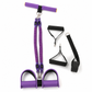 💪 50 % RABATT! 🔗 Motstandsbånd med pedal – Til mage, yoga og pilates ✨