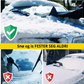 🚗 50% RABATT! ❄️ MAGNETISK BESKYTTELSESBESLAG FOR SNØ 2025 - Universell for alle kjøretøy, enkel montering og kompakt lagring, robust frost- og snøbeskyttelse 🌨️🔗