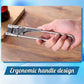 🔥50 % RABATT🎁Justerbar multifunksjonell boksåpner i rustfritt stål