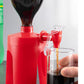 🔥 Kjøp alt og spar mer 🎁🥤Håndtrykksdispenser for kullsyreholdige drikker