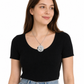 ♌ 50% RABATT! ✨ Svingbart 12-stjernetegn-medaljong-halskjede i rustfritt stål – Interaktiv roterbar kinetisk skive, Dype laseretsteede astrologiske symboler, Kirurgisk-grade 316L titanstål Vannbestandig & 23,6" kjede – Alle 12 tegn 🌌
