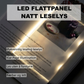 ⏳Kun for en kort tid – 50% RABATT ⏰LED-lyspluggleselampe for nattlig bruk