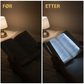 ⏳Kun for en kort tid – 50% RABATT ⏰LED-lyspluggleselampe for nattlig bruk