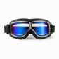 ⏳Kun for en kort tid – 50% RABATT ⏰Retro motorsykkelbrille Vintage vindtett kjørebrille for Cruiser-hjelm og terrengsykling