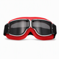 ⏳Kun for en kort tid – 50% RABATT ⏰Retro motorsykkelbrille Vintage vindtett kjørebrille for Cruiser-hjelm og terrengsykling