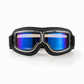 ⏳Kun for en kort tid – 50% RABATT ⏰Retro motorsykkelbrille Vintage vindtett kjørebrille for Cruiser-hjelm og terrengsykling
