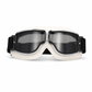 ⏳Kun for en kort tid – 50% RABATT ⏰Retro motorsykkelbrille Vintage vindtett kjørebrille for Cruiser-hjelm og terrengsykling