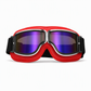 ⏳Kun for en kort tid – 50% RABATT ⏰Retro motorsykkelbrille Vintage vindtett kjørebrille for Cruiser-hjelm og terrengsykling