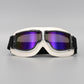 ⏳Kun for en kort tid – 50% RABATT ⏰Retro motorsykkelbrille Vintage vindtett kjørebrille for Cruiser-hjelm og terrengsykling