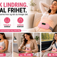 ⏳Kun for en kort tid – 50% RABATT ⏰💝Den beste gaven til henne! Dynamisk massasje- og varmebelter for menstruasjon