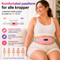 ⏳Kun for en kort tid – 50% RABATT ⏰💝Den beste gaven til henne! Dynamisk massasje- og varmebelter for menstruasjon