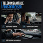 ⏳ Tidsbegrenset tilbud ⏰🚗 SP11 Bil solskjerm Bluetooth håndfri høyttaler med vibrasjonsaktivert automatisk påslag, A2DP-støtte og Tale-ID-talevarsel