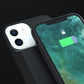 🥳2026 HOT SALE🥳💞50K+ SOLD! 🔋📱 FINAL CLEARANCE 50% OFF! iPhone batterideksel – 6800/7000 mAh innebygd strøm, 4 LED-indikatorer, behagelig grep. Hold telefonen ladet hele dagen! 🛡️✅