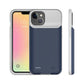 🥳2026 HOT SALE🥳💞50K+ SOLD! 🔋📱 FINAL CLEARANCE 50% OFF! iPhone batterideksel – 6800/7000 mAh innebygd strøm, 4 LED-indikatorer, behagelig grep. Hold telefonen ladet hele dagen! 🛡️✅