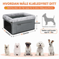 🐶 50 % RABATT! 🚗 Bærbart hundesete & reiseseng – ripefast & skittavvisende ✨