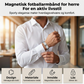 ⏳Kun for en kort tid – 50% RABATT ⏰Magnetisk fotballarmbånd for menn