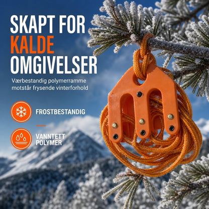 ⏳Kun for en kort tid – 50% RABATT ⏰Taljeutstyr for jakt – Heisesystem