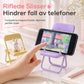 ⏳Kun for en kort tid – 50% RABATT ⏰Søt telefonholder i stolform – Kreativ skrivebordsholder og dekorativt ornament for hybelen