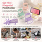⏳Kun for en kort tid – 50% RABATT ⏰Søt telefonholder i stolform – Kreativ skrivebordsholder og dekorativt ornament for hybelen