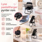 ⏳Kun for en kort tid – 50% RABATT ⏰Søt telefonholder i stolform – Kreativ skrivebordsholder og dekorativt ornament for hybelen